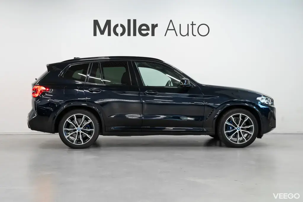 BMW X3 135kW