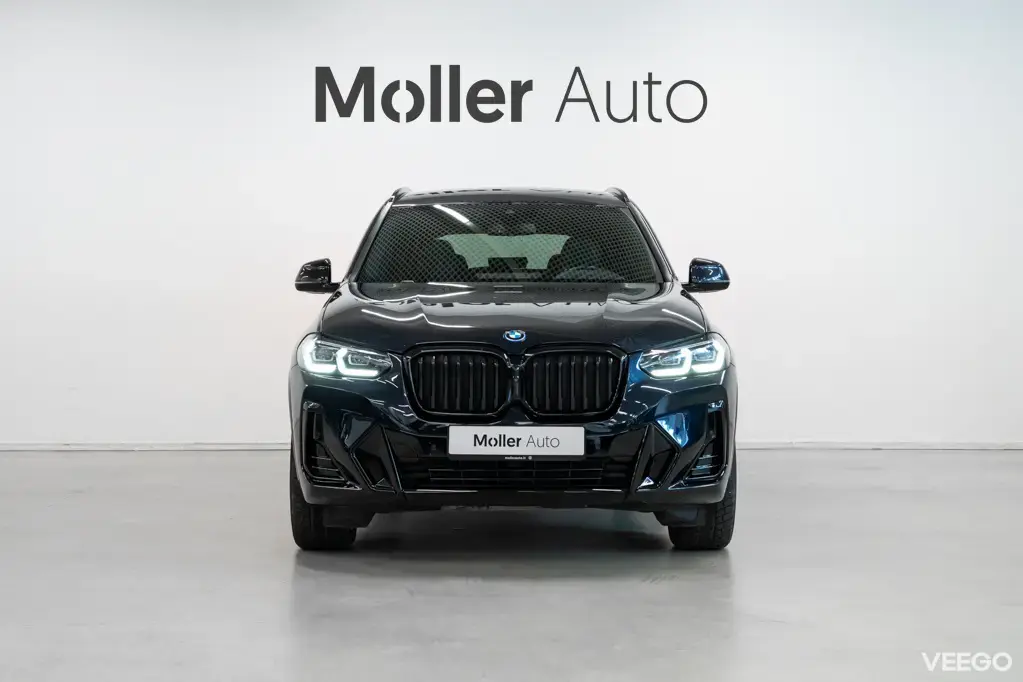 BMW X3 135kW