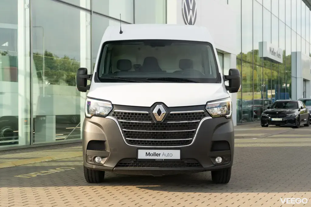 Renault Master 100kW