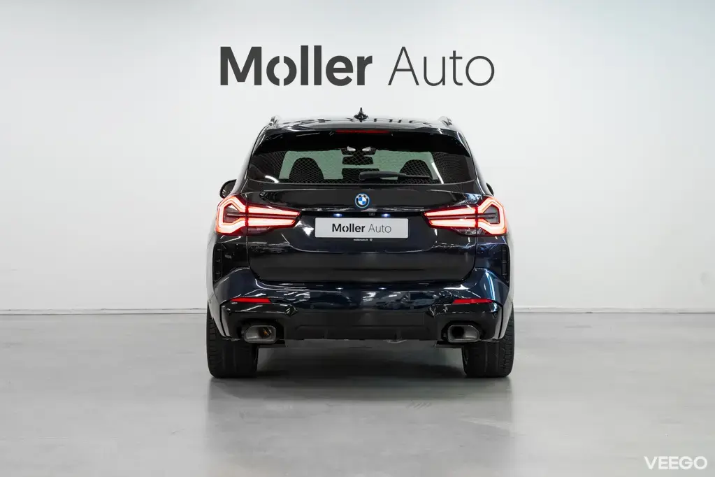 BMW X3 135kW