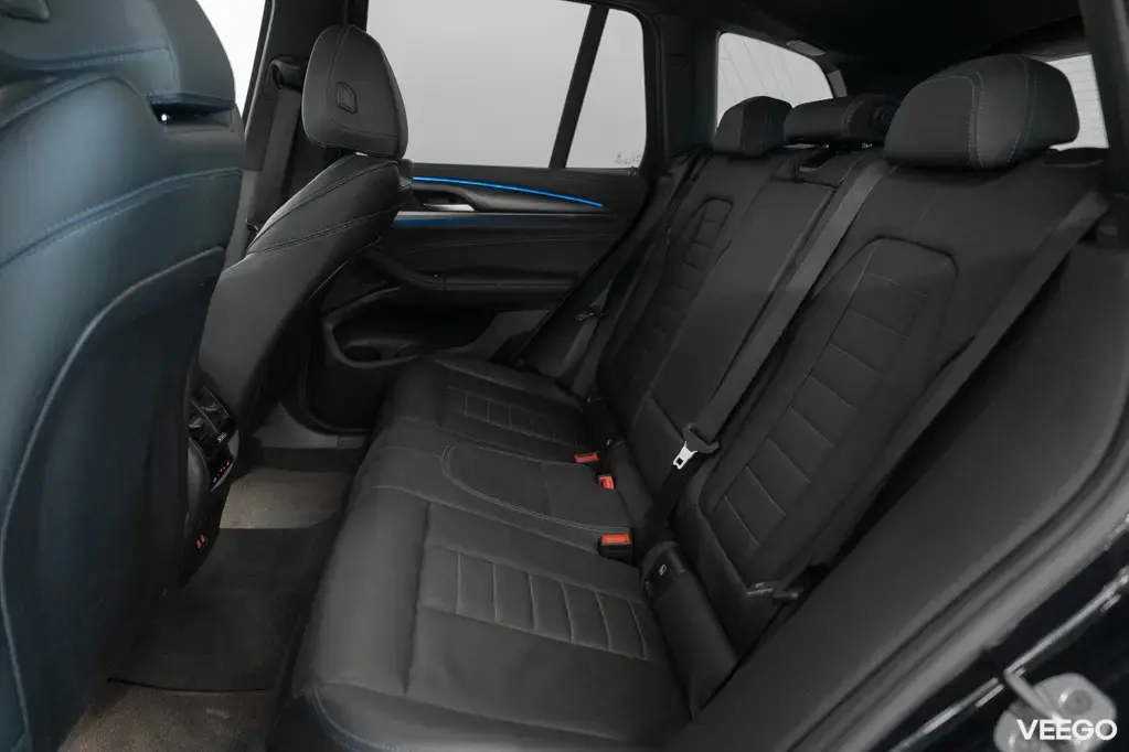BMW X3 135kW