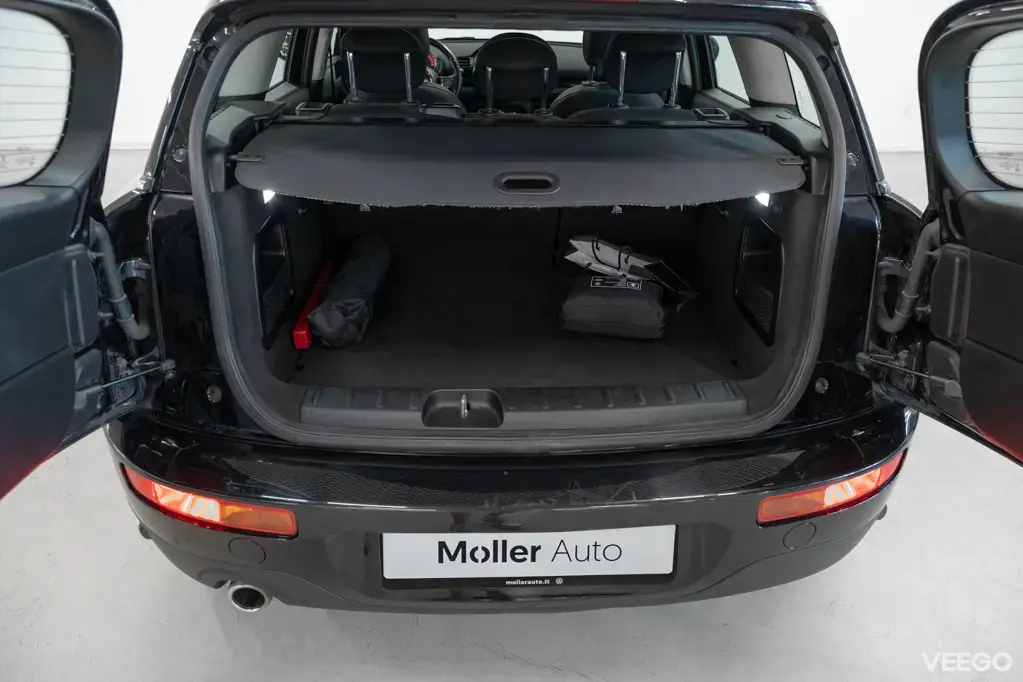 Mini Clubman 100kW