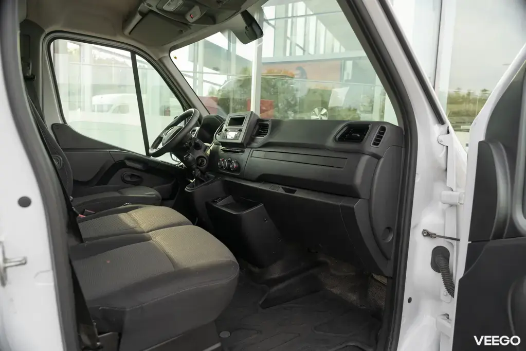 Renault Master 100kW