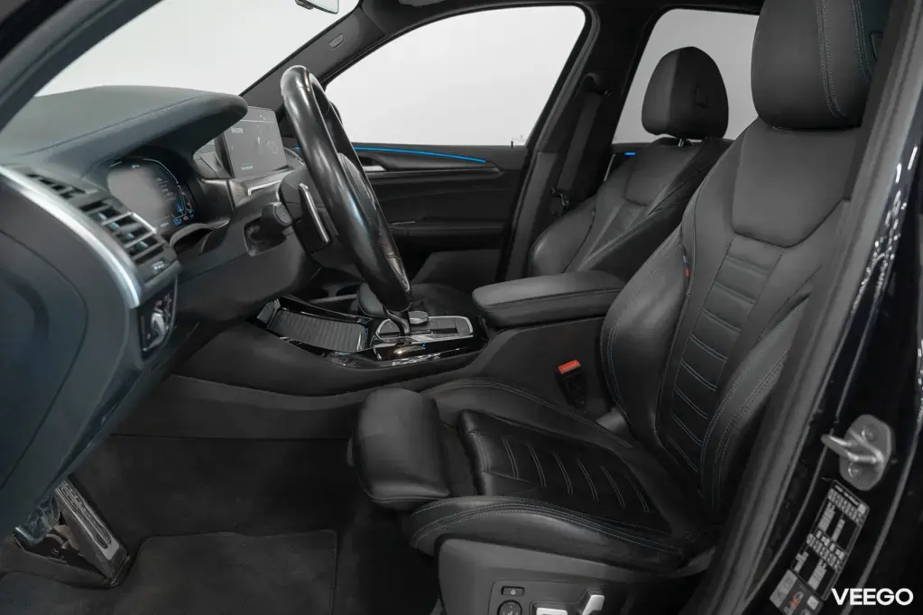BMW X3 135kW