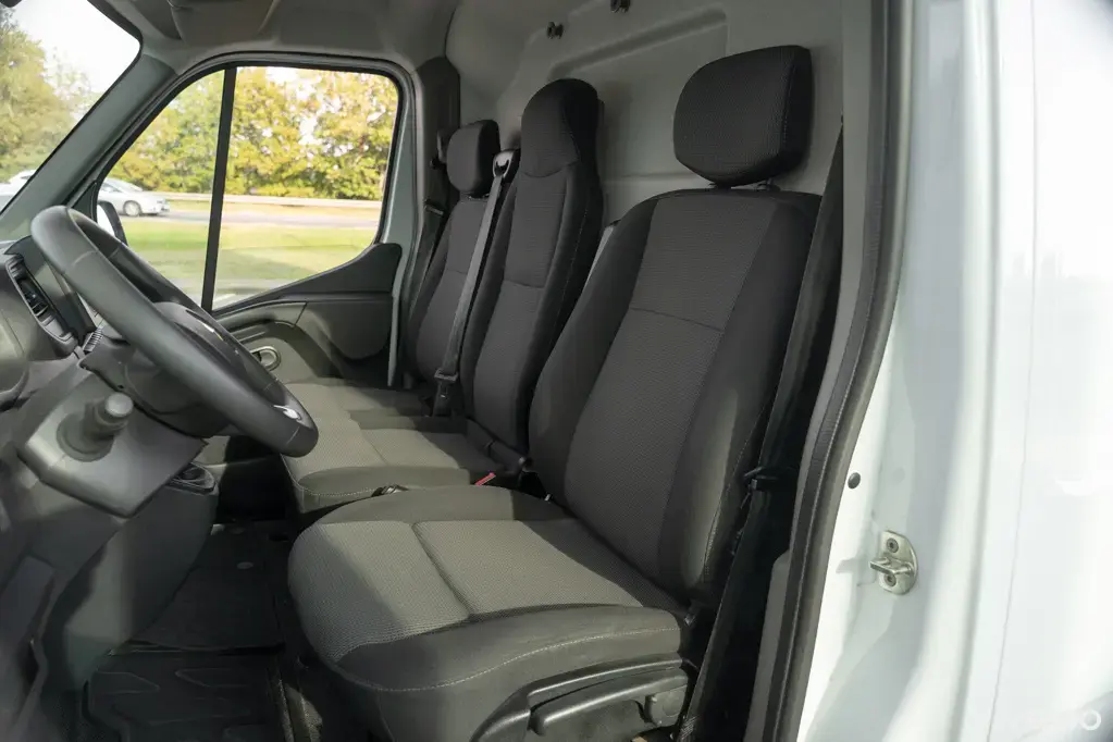 Renault Master 100kW