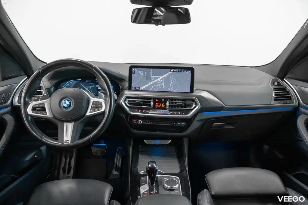 BMW X3 135kW