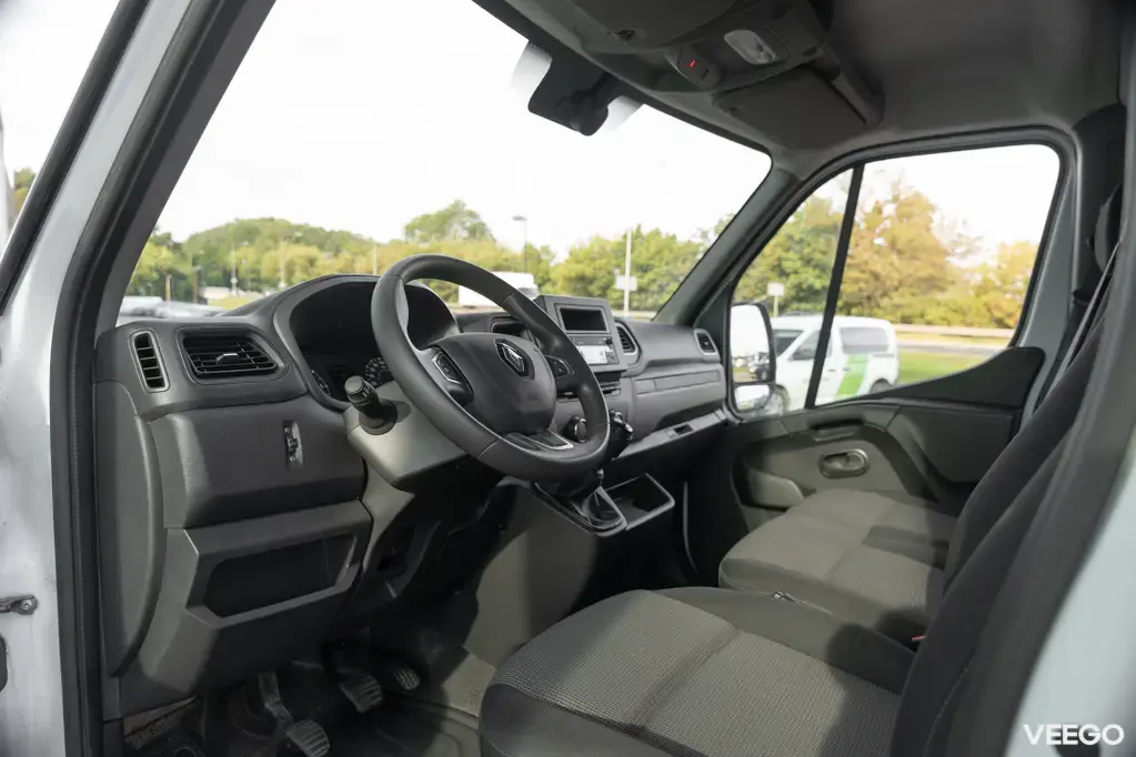 Renault Master 100kW