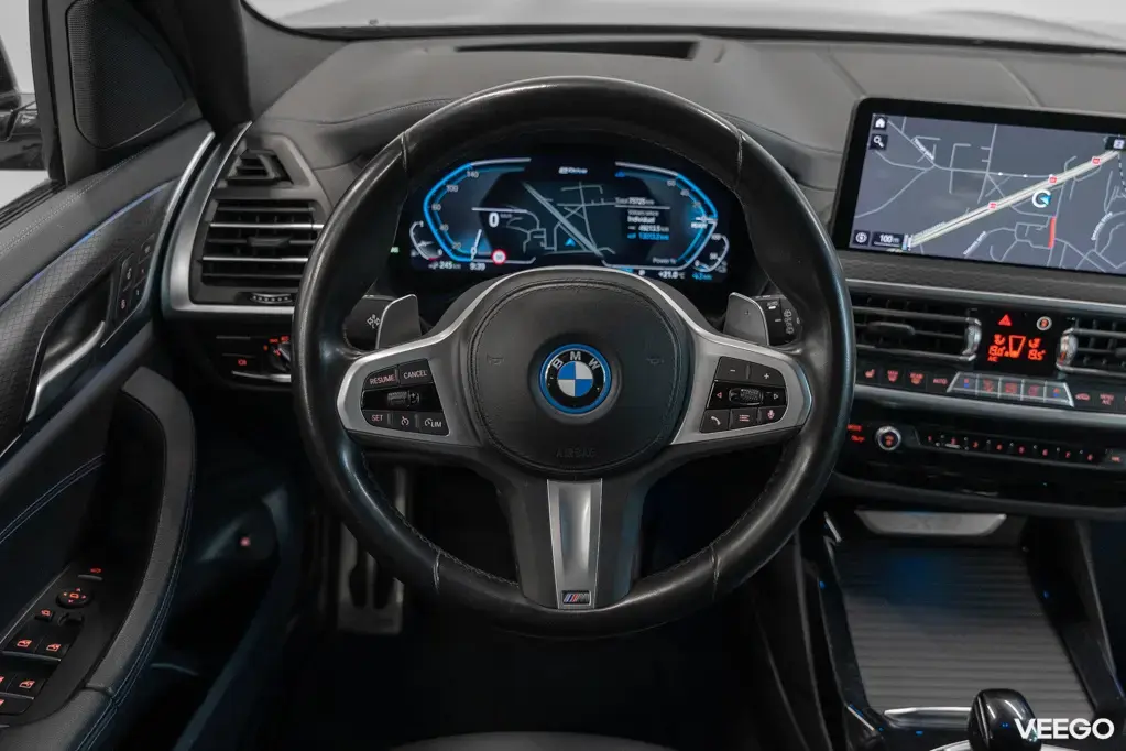 BMW X3 135kW