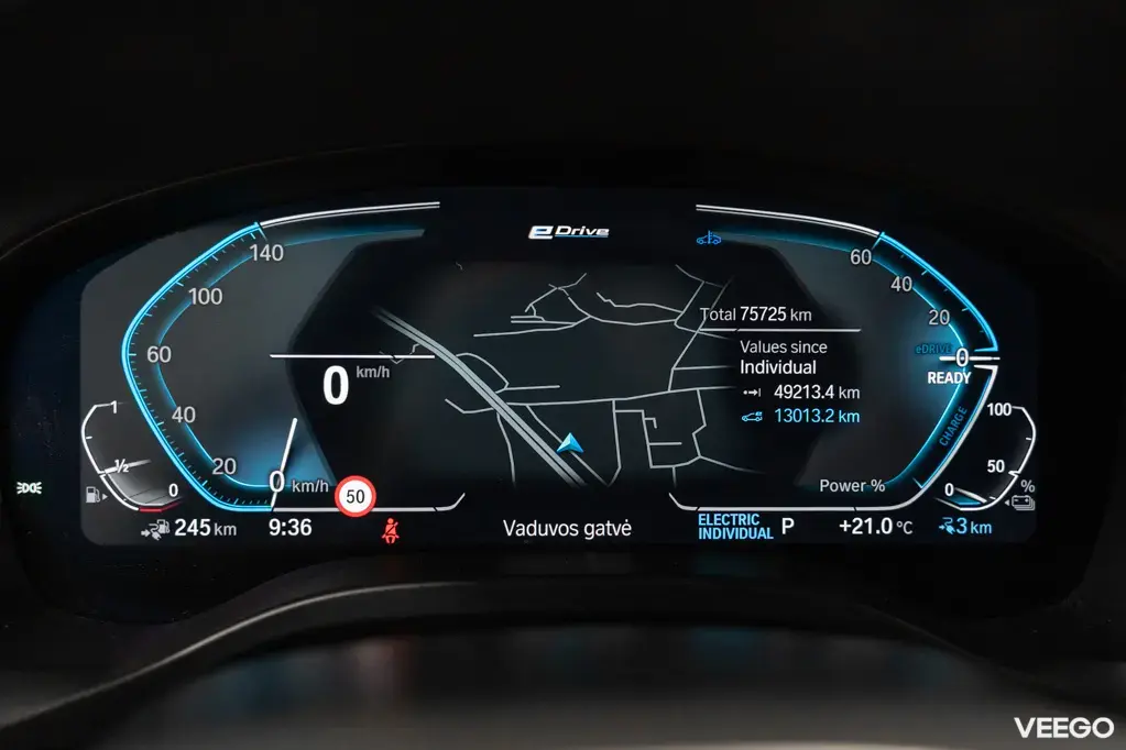 BMW X3 135kW