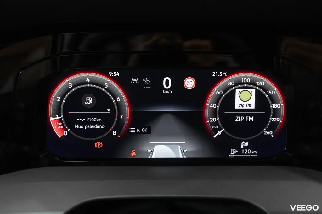 Volkswagen Golf 85kW