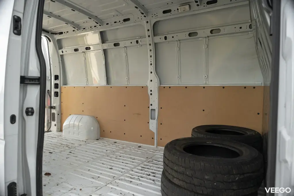 Renault Master 100kW