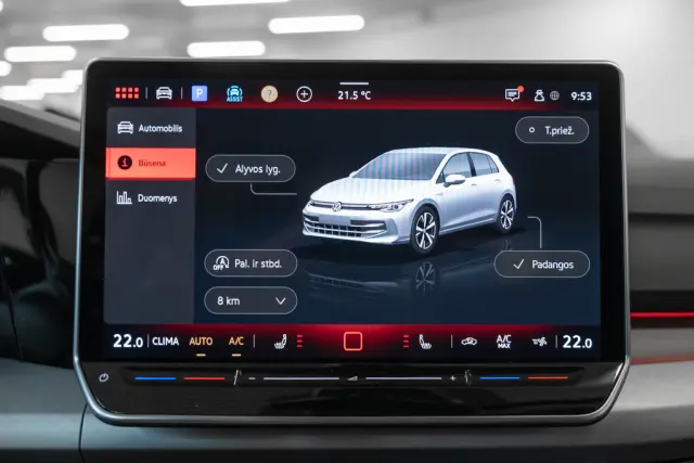 Image of Volkswagen Golf 85kW
