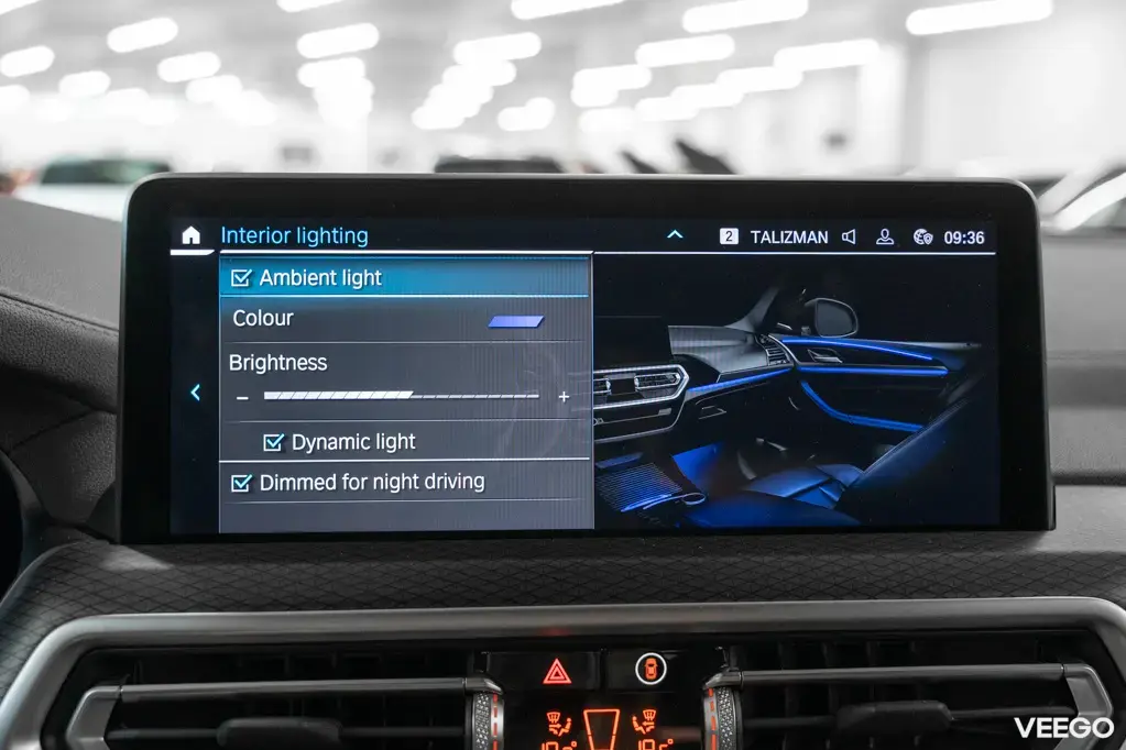 BMW X3 135kW