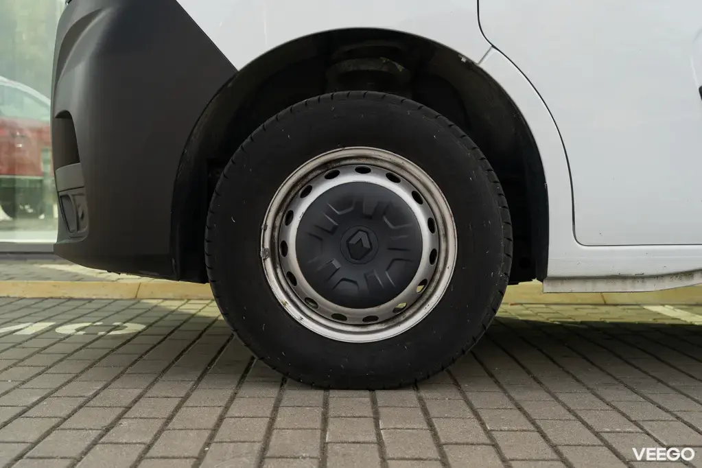 Renault Master 100kW