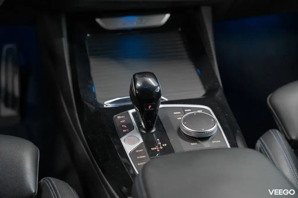 BMW X3 135kW