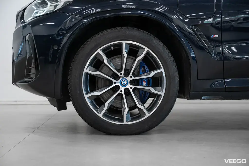 BMW X3 135kW