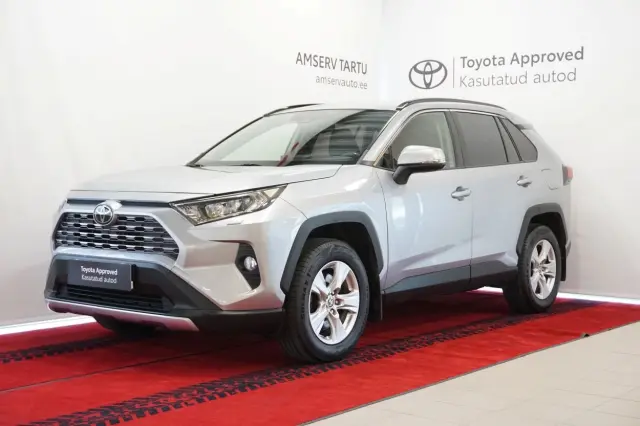 Image of Toyota RAV4 Luxury + Comfort pakett 2 129kW