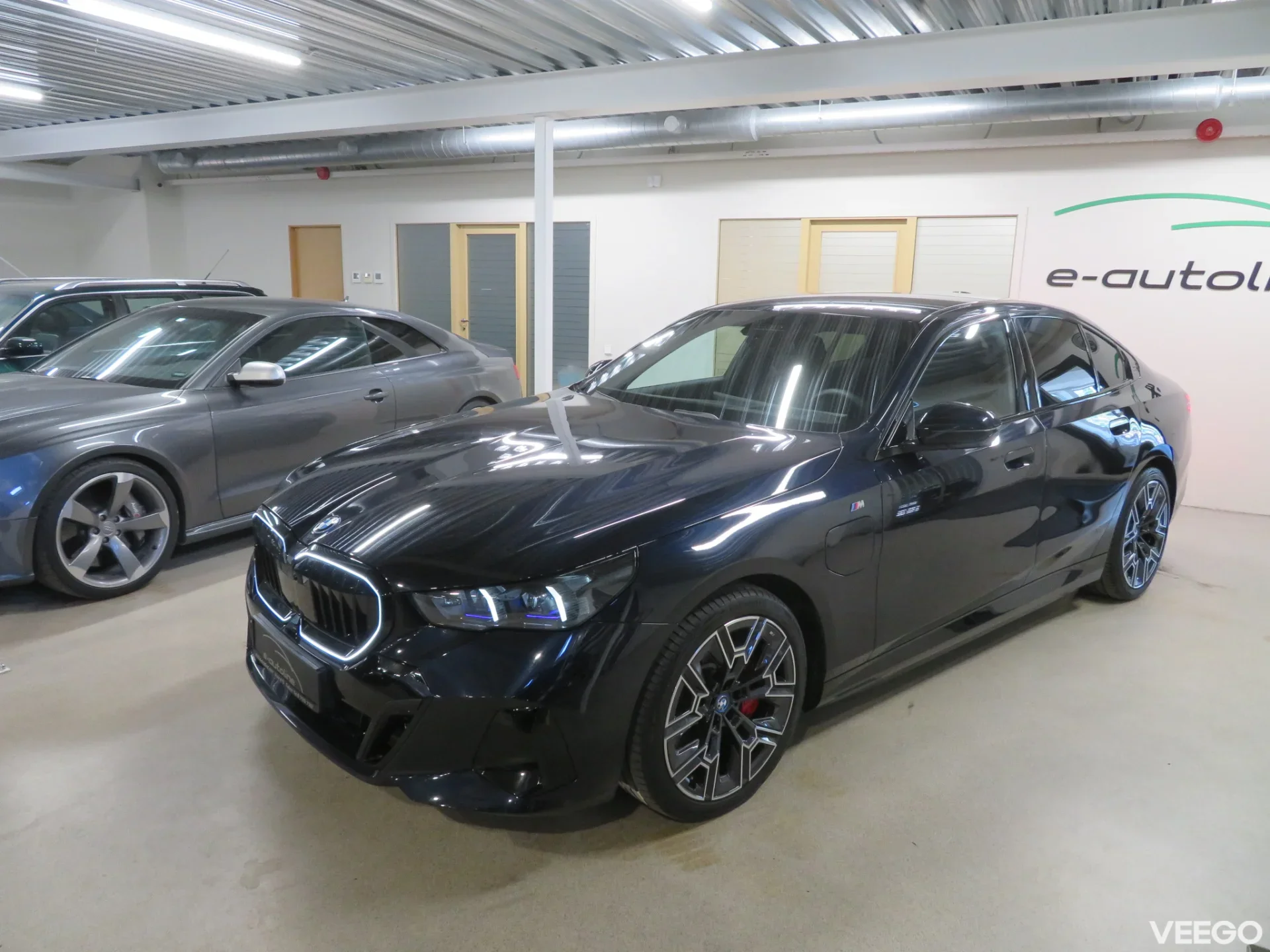 BMW 550 3.0 230kW