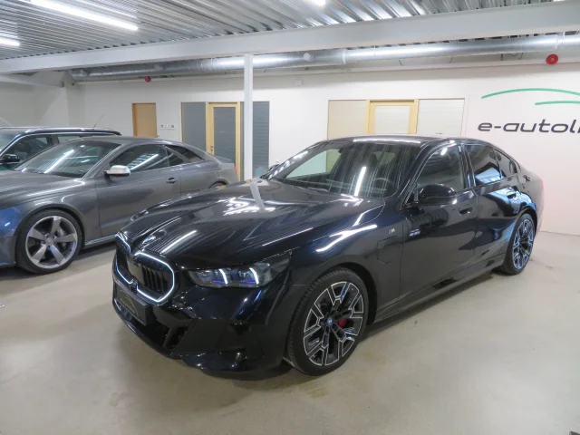 Image of BMW 550 3.0 230kW