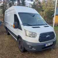 Ford Transit Jumbo L4H3 2.2 92kW thumbnail