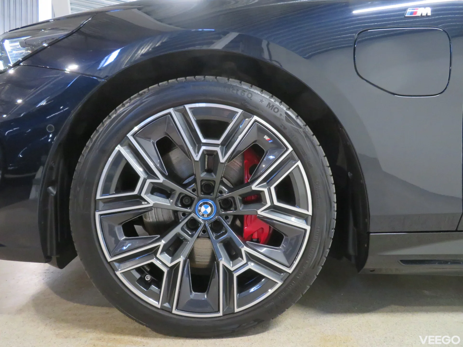 BMW 550 3.0 230kW