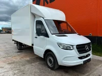 Mercedes-Benz Sprinter BOX L=4283 mm 169kW thumbnail