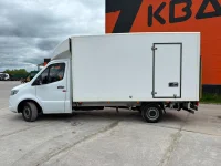 Mercedes-Benz Sprinter BOX L=4283 mm 169kW thumbnail