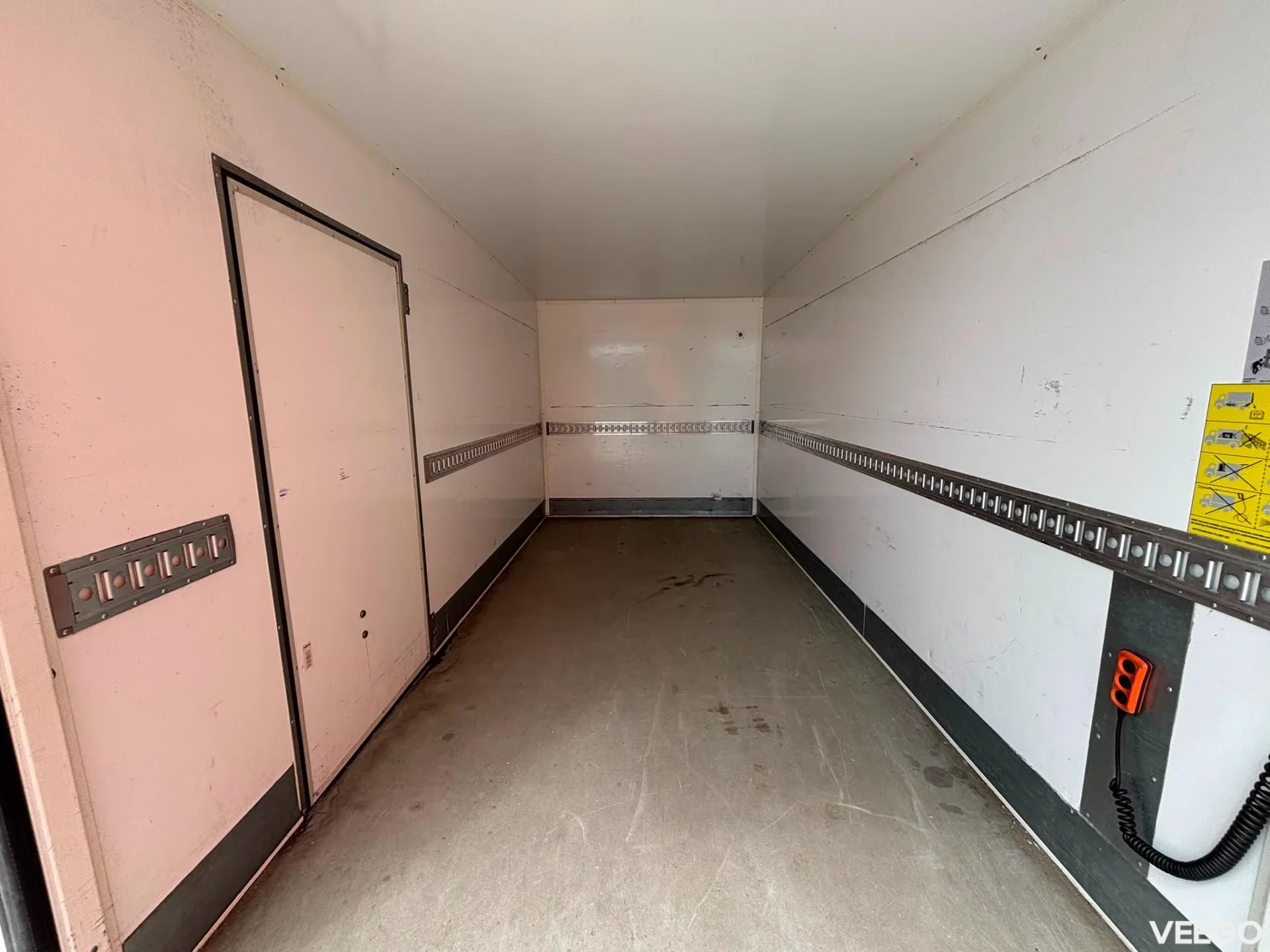 Mercedes-Benz Sprinter BOX L=4283 mm 169kW