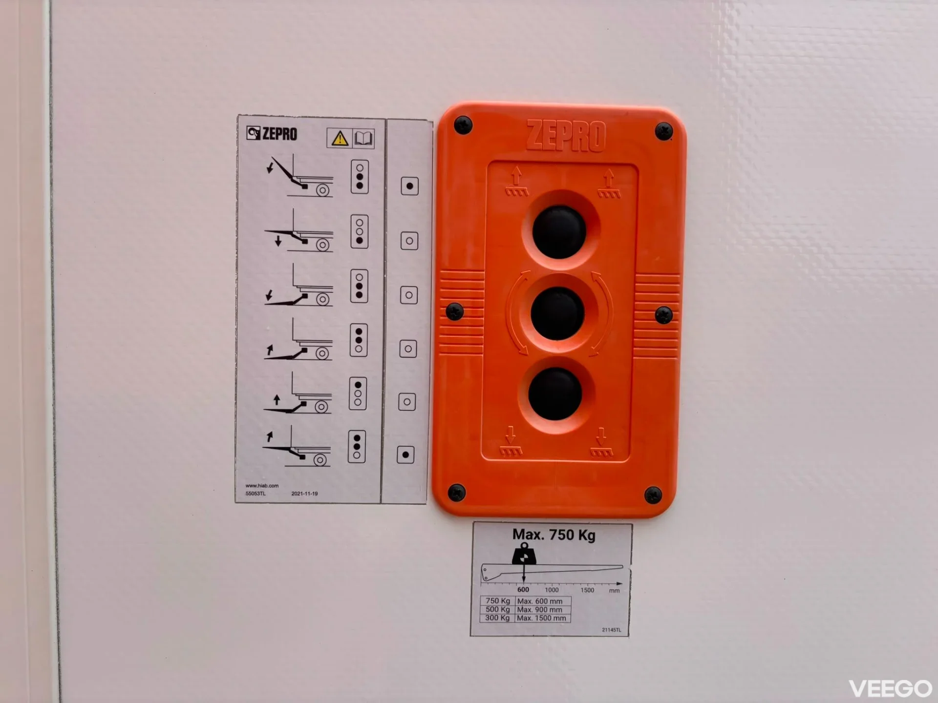 Mercedes-Benz Sprinter BOX L=4283 mm 169kW