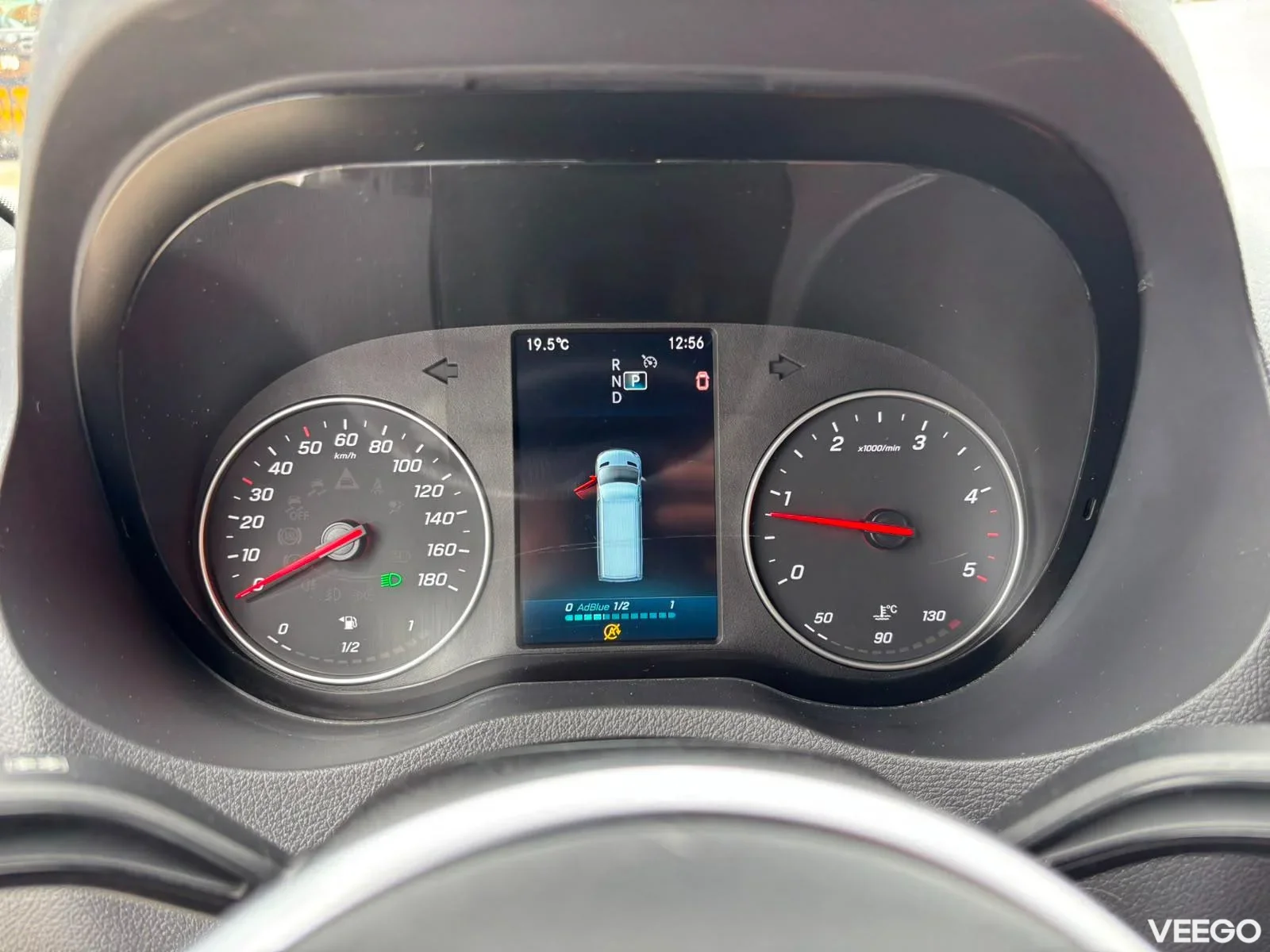 Mercedes-Benz Sprinter BOX L=4283 mm 169kW
