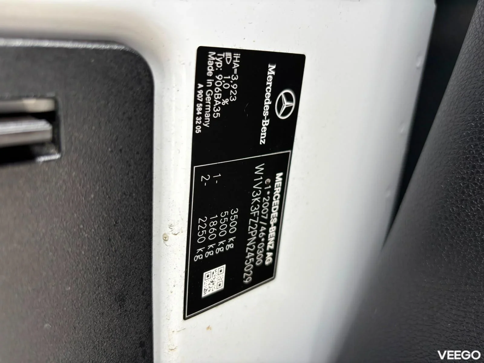 Mercedes-Benz Sprinter BOX L=4283 mm 169kW