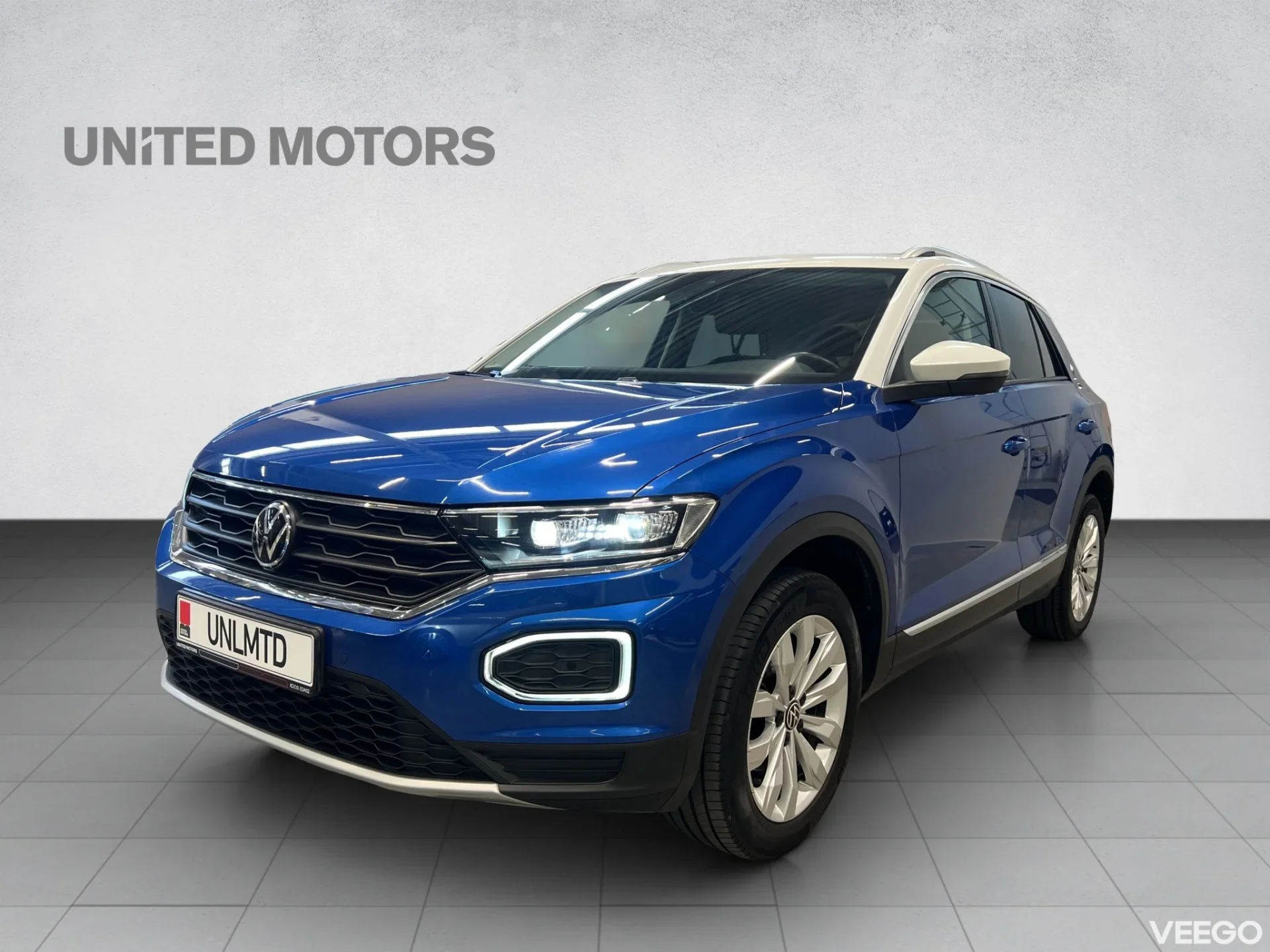 Volkswagen T-Roc - 110kW