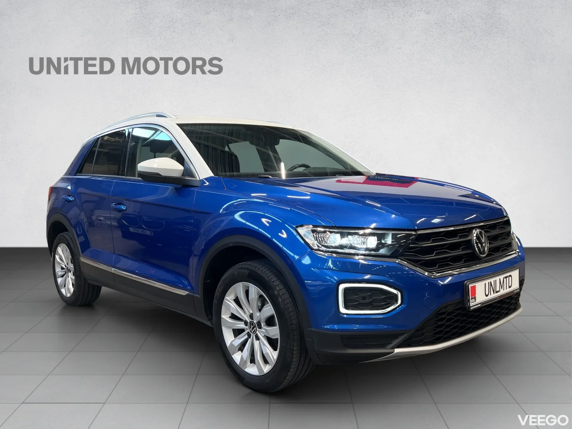 Volkswagen T-Roc - 110kW