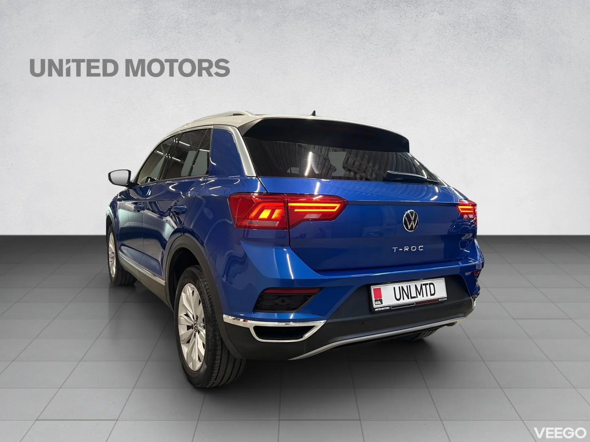 Volkswagen T-Roc - 110kW
