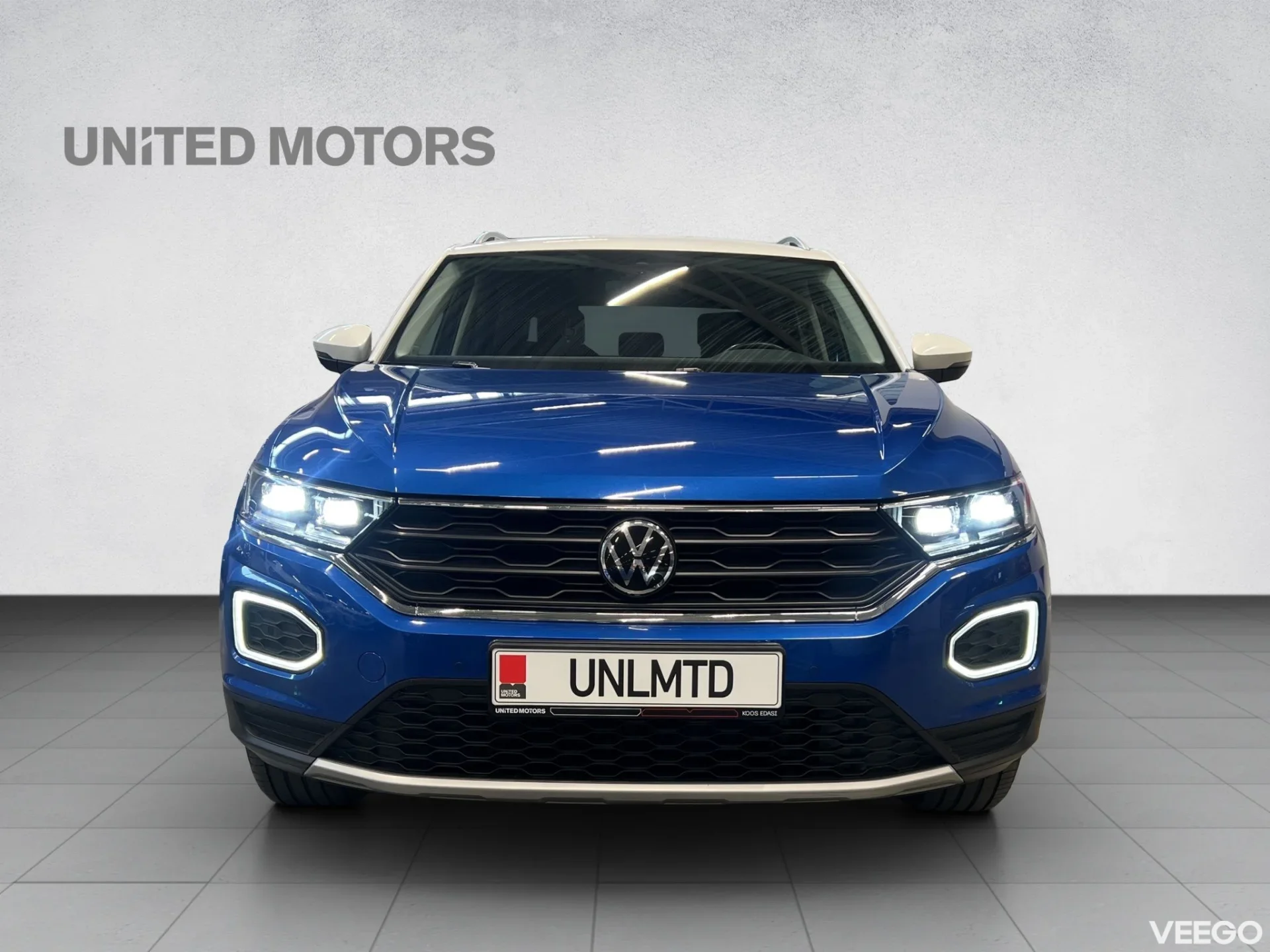 Volkswagen T-Roc - 110kW