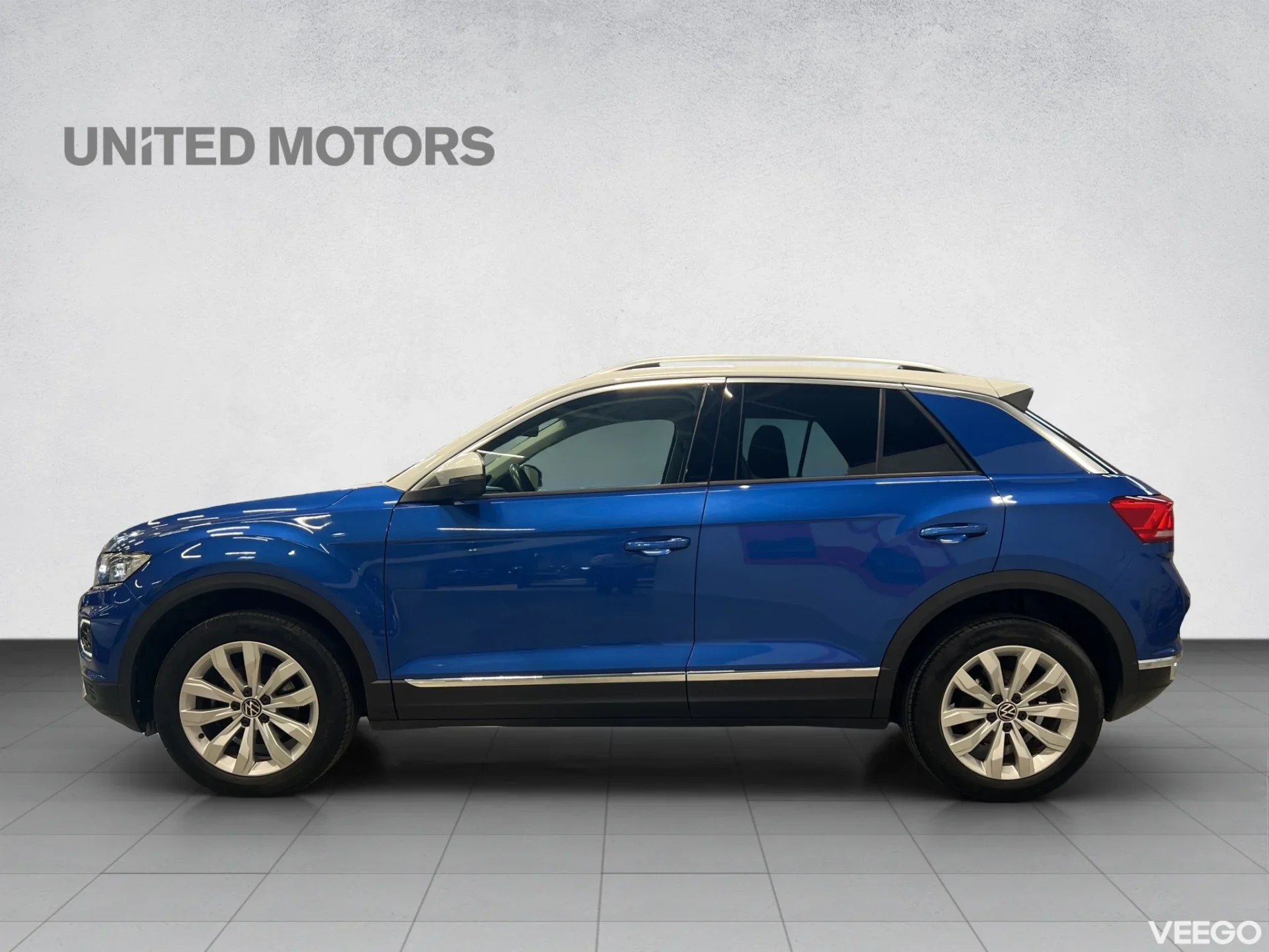 Volkswagen T-Roc - 110kW