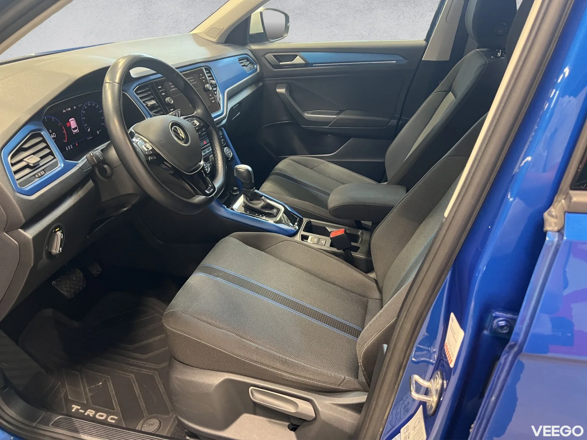 Volkswagen T-Roc - 110kW