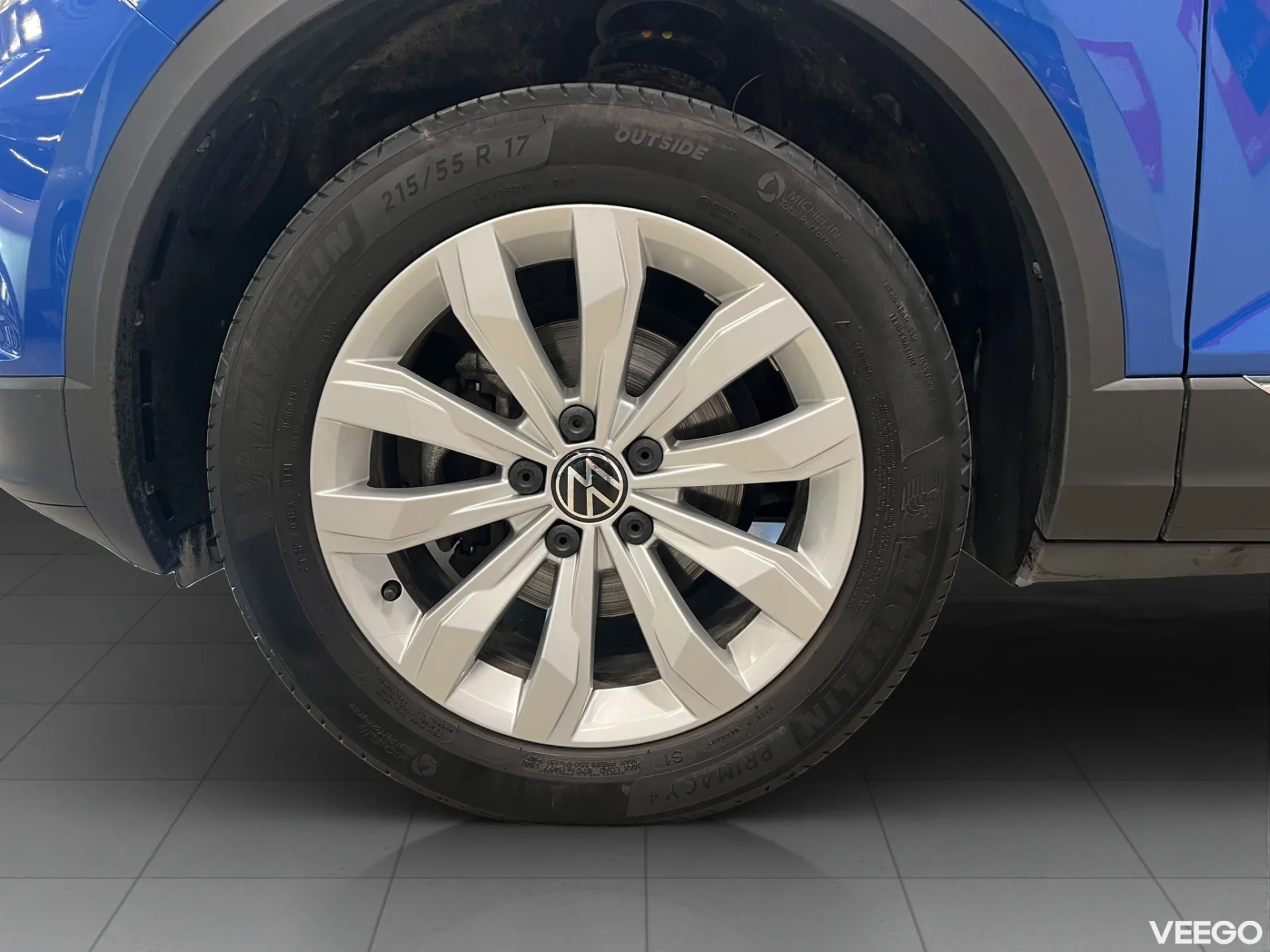 Volkswagen T-Roc - 110kW