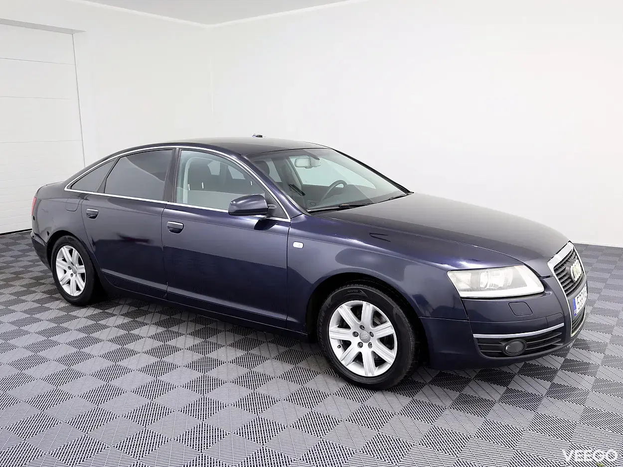 Audi A6 2.4 130kW