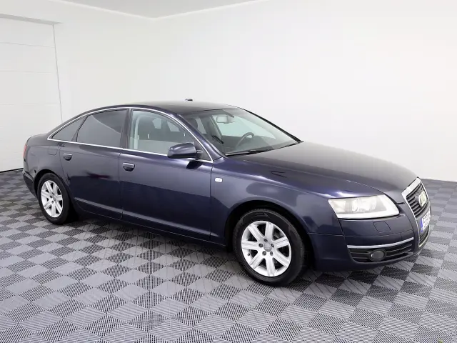 Image of Audi A6 2.4 130kW