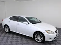 Lexus IS 220 2.2 130kW thumbnail