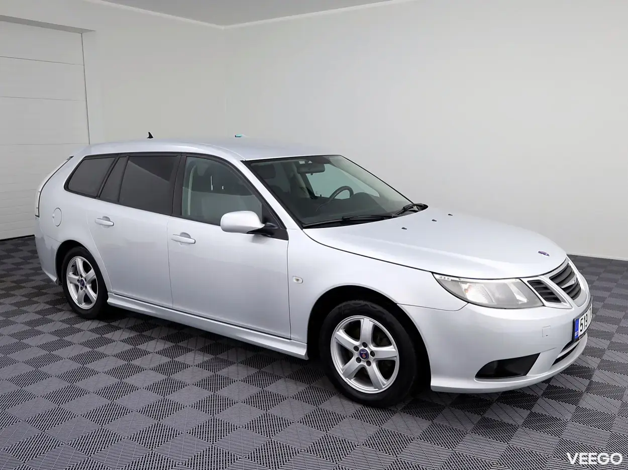Saab 9-3 1.9 88kW