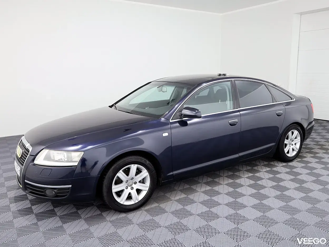 Audi A6 2.4 130kW