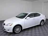 Lexus IS 220 2.2 130kW thumbnail