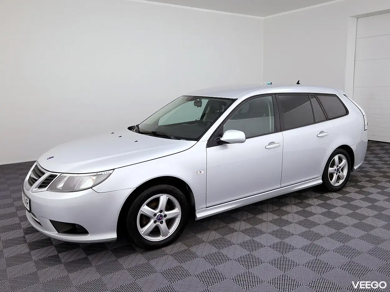 Saab 9-3 1.9 88kW
