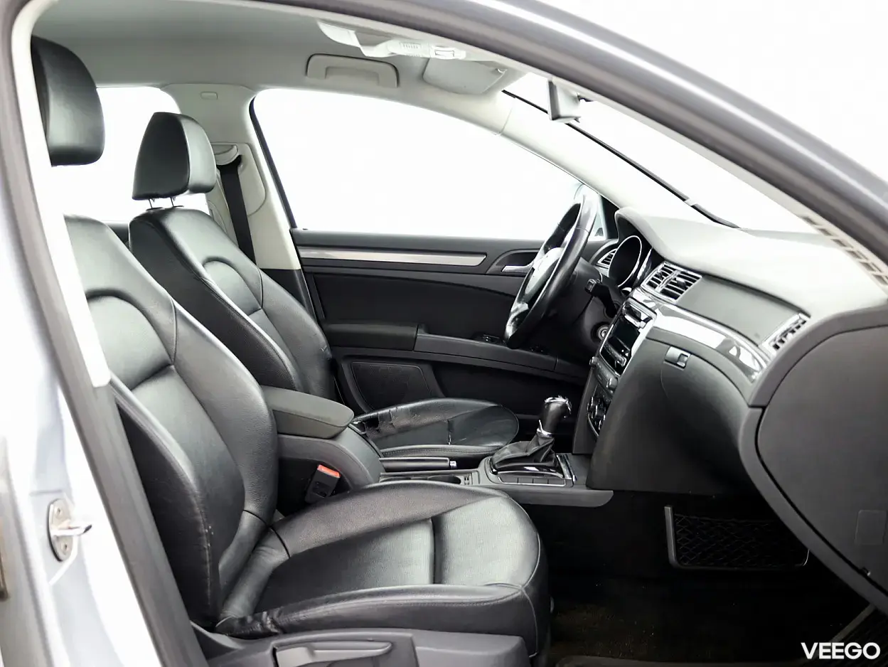 Skoda Superb 1.6 77kW