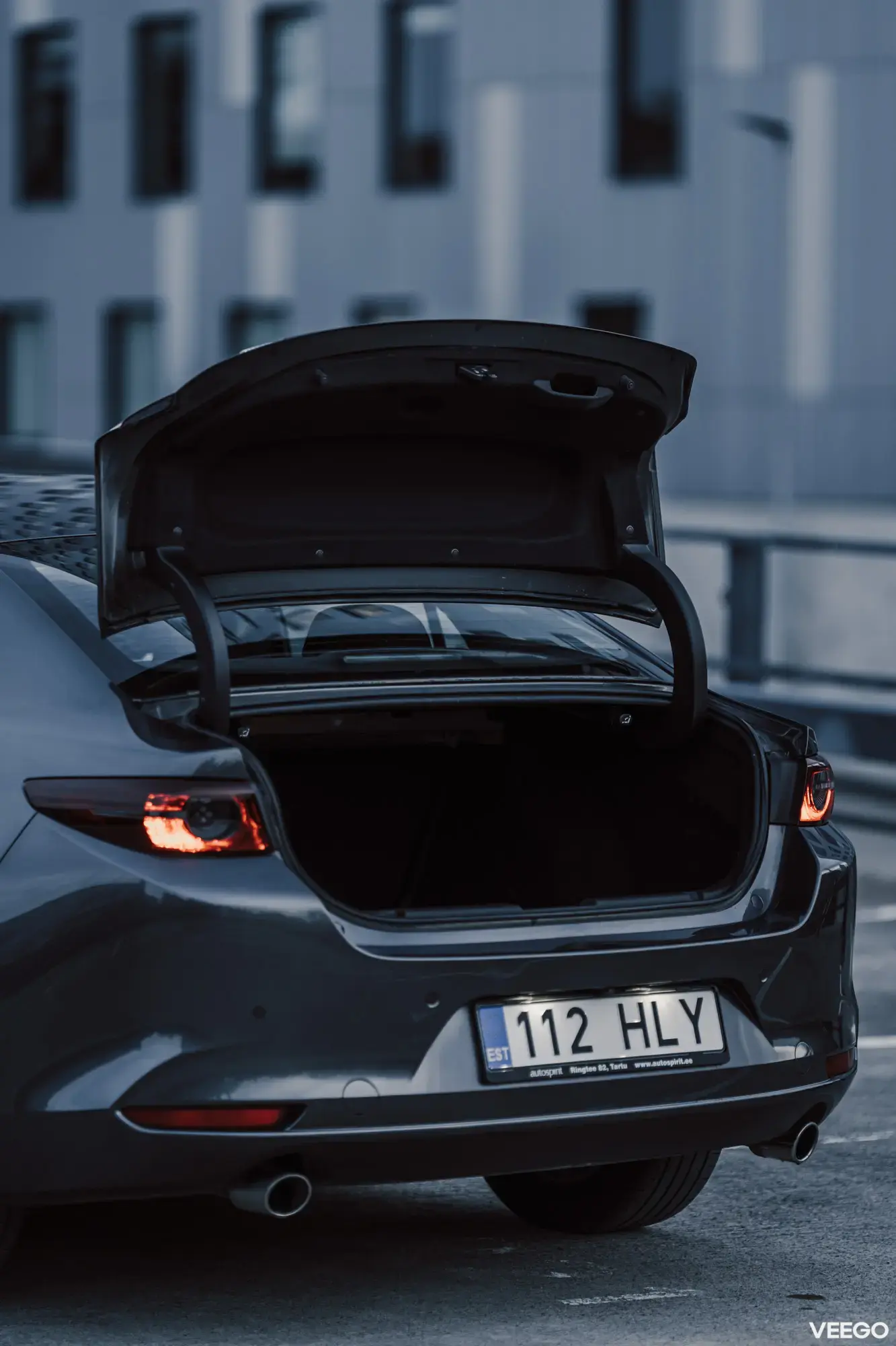 Mazda 3 2.0 110kW