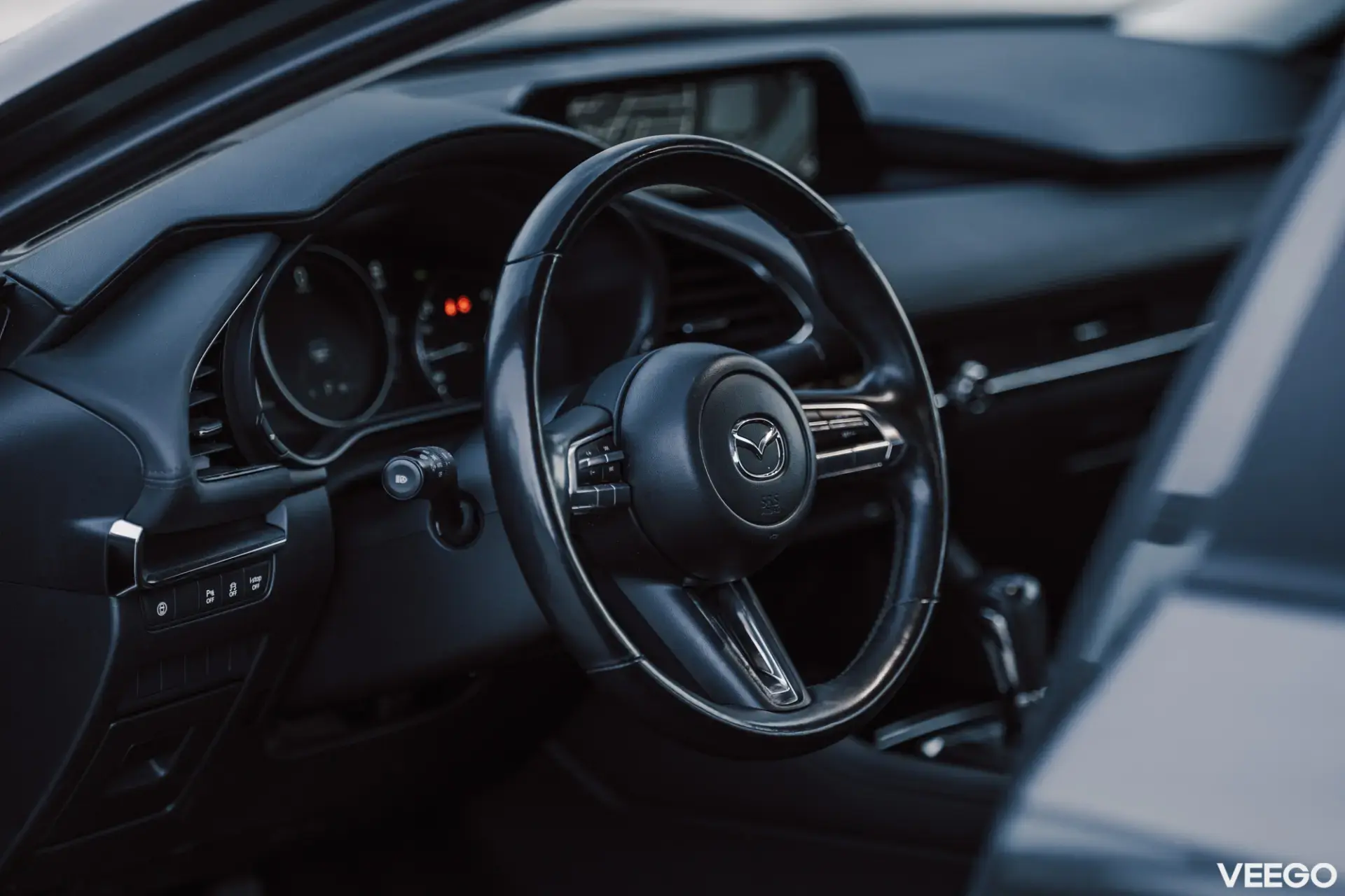 Mazda 3 2.0 110kW