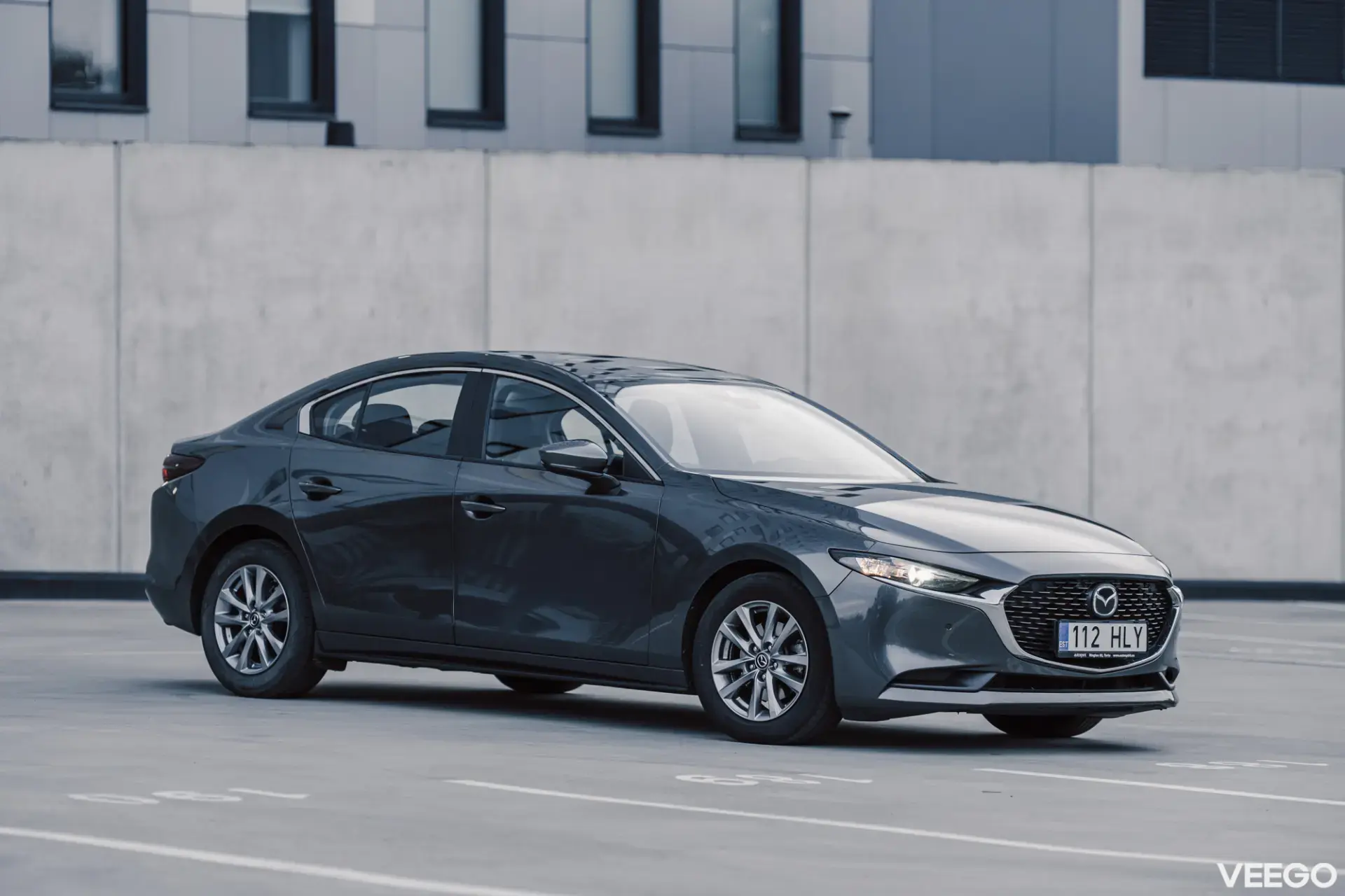 Mazda 3 2.0 110kW