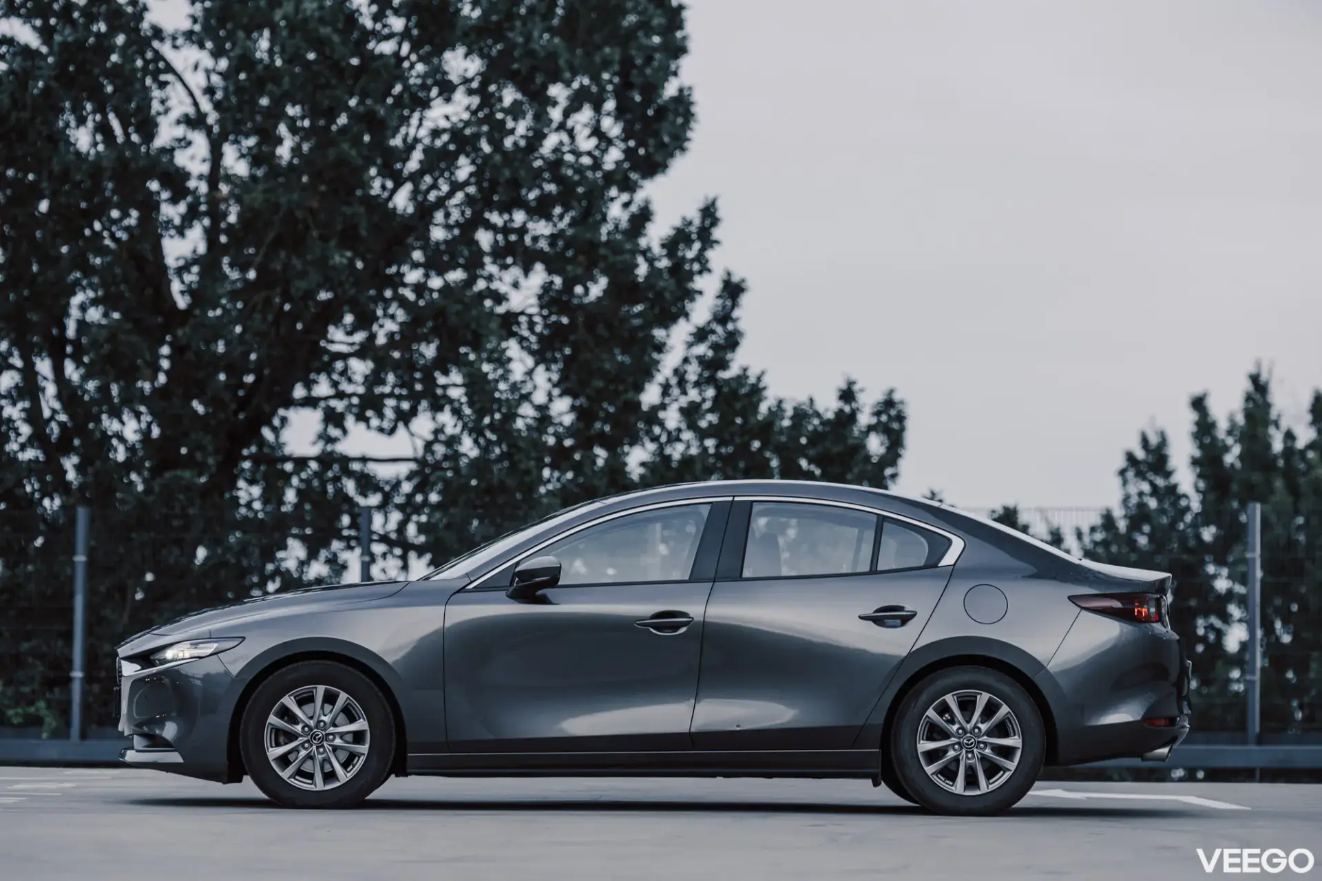 Mazda 3 2.0 110kW